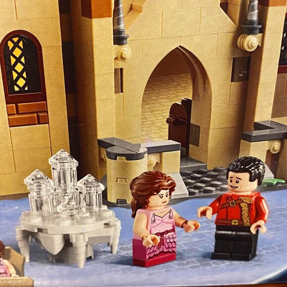 75948 LEGO RETIRED Harry Potter Hogwarts Clock Tower Set NIB - Picture 6 of 8